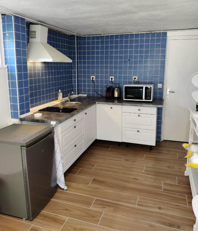 לה פרדה Appartement Independant Dans La Croix Du Sud מראה חיצוני תמונה
